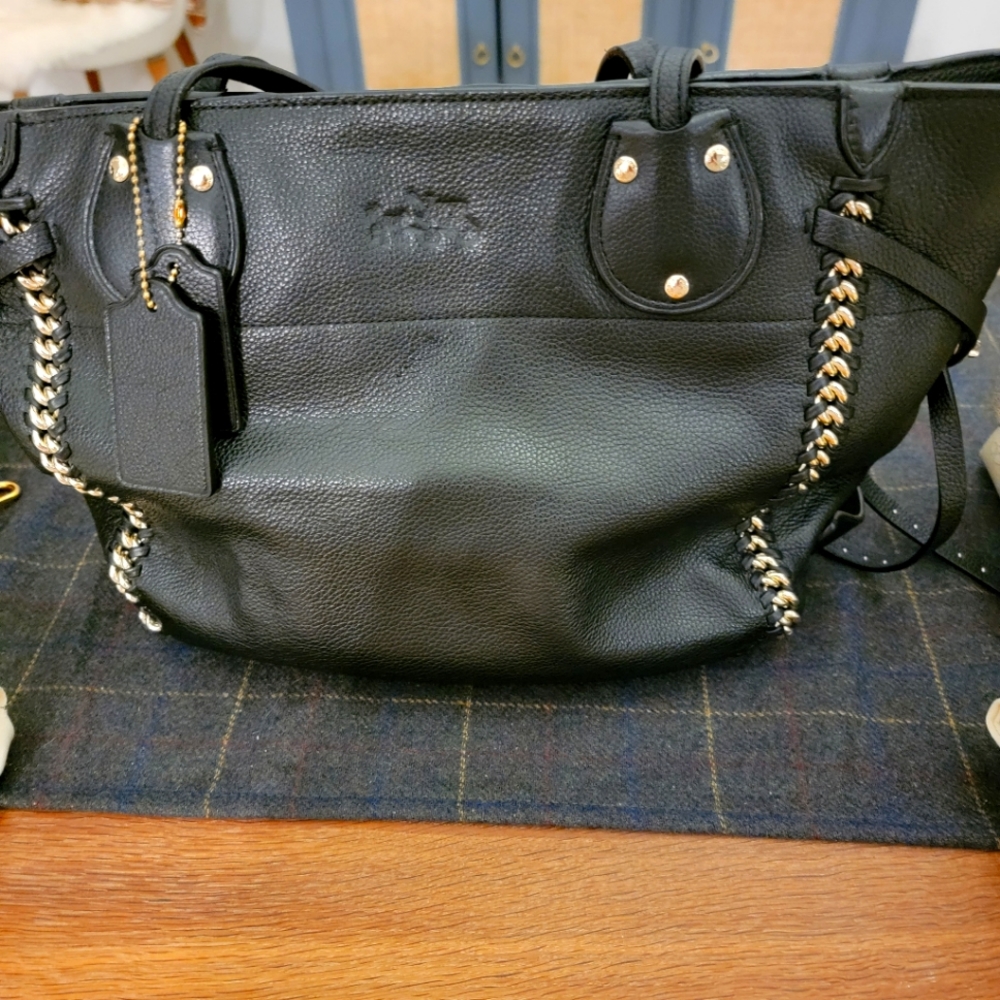 Genuine Coach Handbag